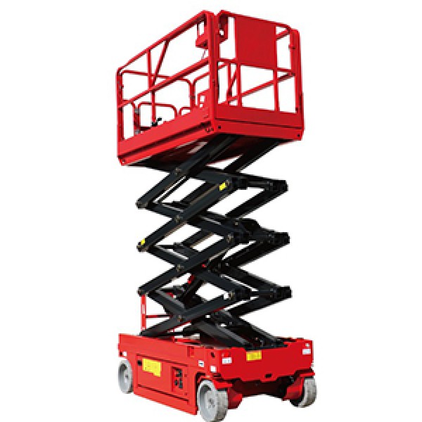 周宁自行走升降机